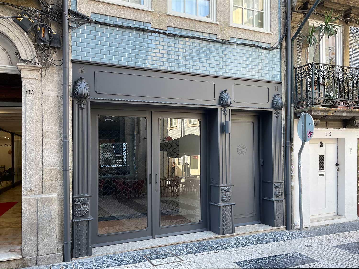 Essencia Portuense Studios Порто Екстериор снимка